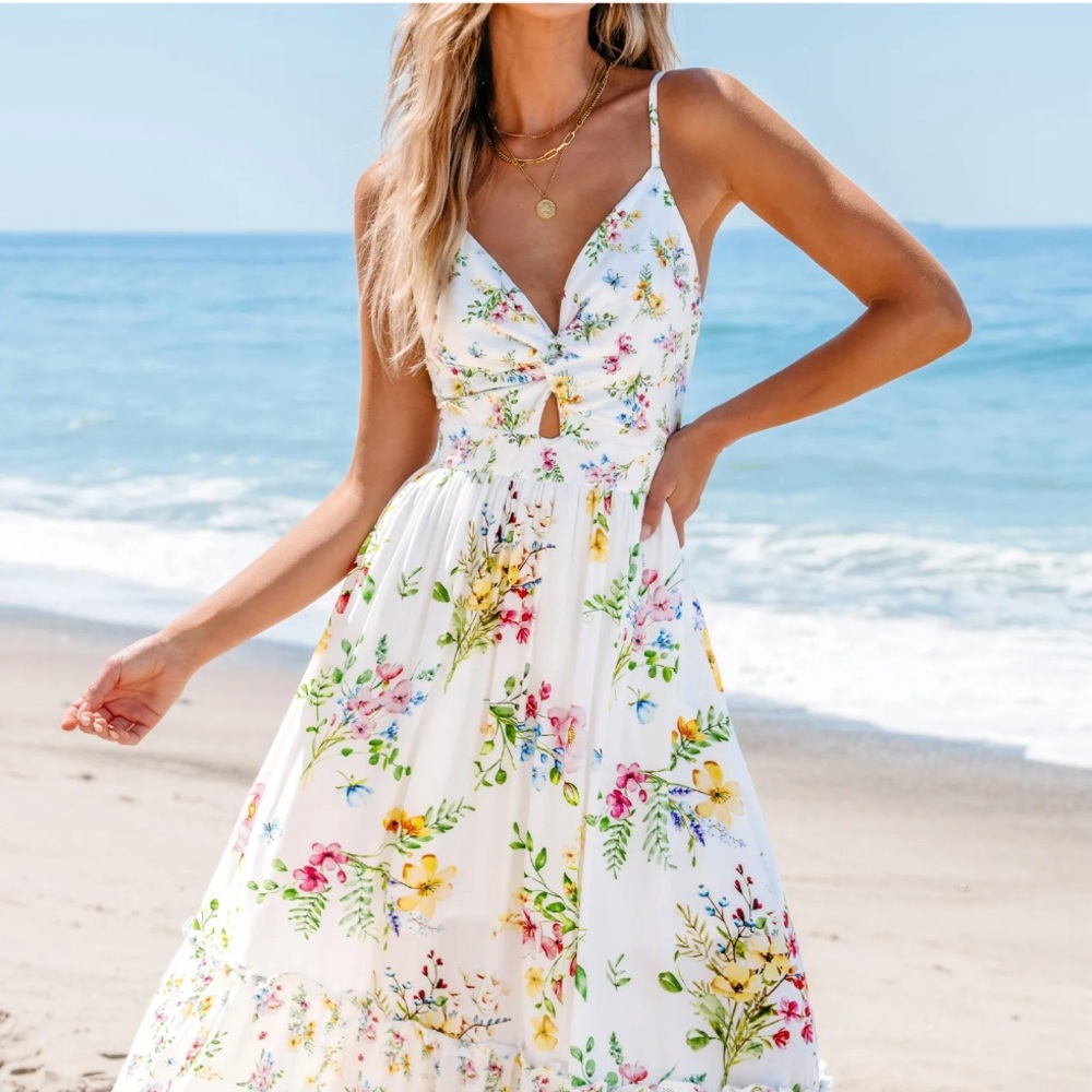 Cupshe Summer Party Dress